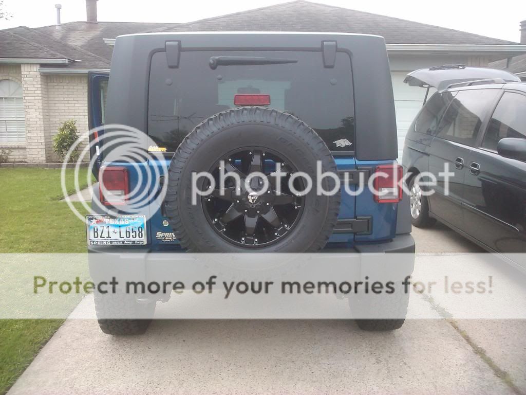 "Fuel" Octane wheels? Jeep Enthusiast Forums